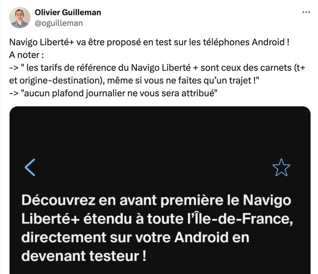 Les abonnés du Lab d'IdFM sont invités à participer à la nouvelle expérimentation.