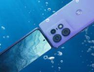 Un smartphone qui n'a pas peur de l'eau // Source : Motorola