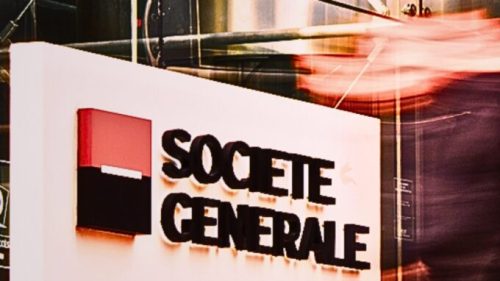 De faux messages de la Société Générale peuvent atterrir sur votre portable. // Source : Société Générale