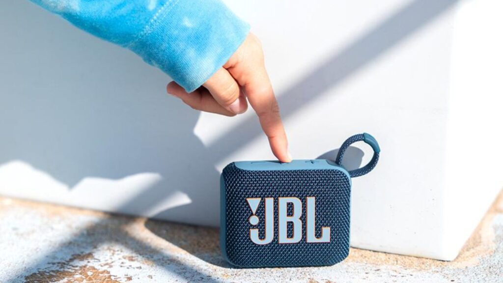 JBL GO 4 // Source : JBL