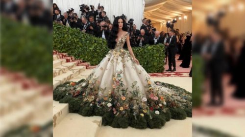 La fausse photo de Katy Perry a généré 13 millions de vues