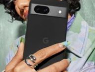 Le Google Pixel 8a dispose d'un design facilement reconnaissable. // Source : Google