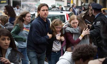 World War Z // Source : Paramount Pictures