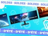 Soldes écran PC