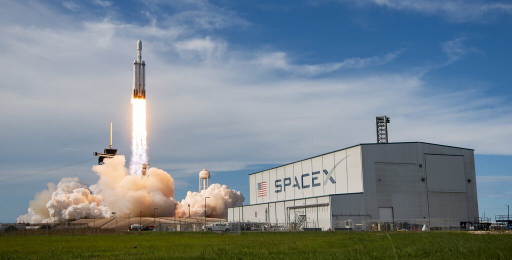 Source : SpaceX