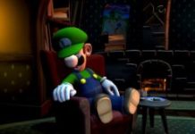 Luigi's Mansion 2 HD // Source : Capture Switch