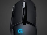 Logitech G402 Hyperion Fury  // Source : Logitech