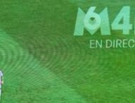 Le logo de M6 4K sur la chaîne M6 HDR. // Source : Numerama