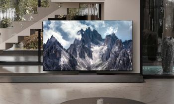 TV 4K Samsung TQ65S95D // Source : Samsung