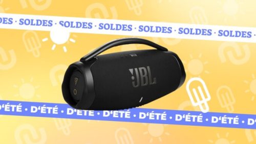 Boombox 3 // Source : JBL