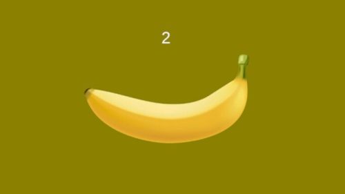 Le jeu Banana qui affole les compteurs sur Steam // Source : Steam Banana