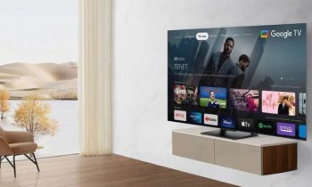 TV 4K TCL 65C845 // Source : Frandroid