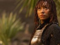 Amandla Stenberg tient le rôle principal dans The Acolyte // Source : Star Wars