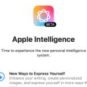 Apple Intelligence sur macOS 15.1. // Source : Numerama