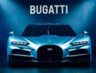 Bugatti Tourbillon  // Source : Bugatti