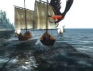 Courses de bateaux dans The Witcher 3 // Source : Nexus Mods