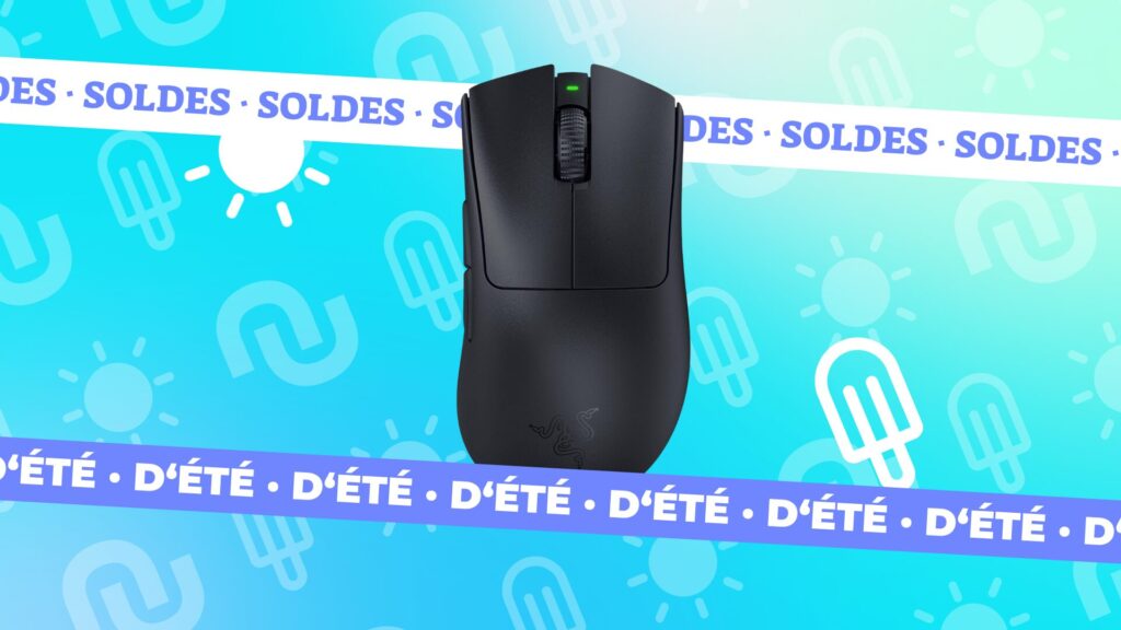 Razer DeathAdder V3 Pro