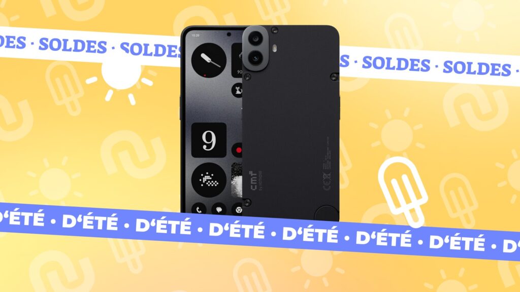 CMF Phone 1 en solde