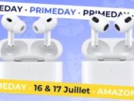 AirPods Pro 2 et AirPods 3 // Source : Montage Numerama