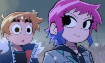 Scott Pilgrim prend son envol // Source : Netflix