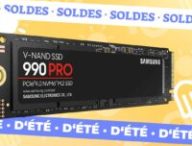 SSD Samsung 990 pro // Source : Samsung