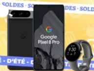 Google Pixel 8 Pixel Watch // Source : Google