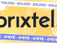 Prixtel solde été // Source : Prixtel