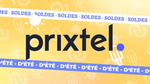 Prixtel solde été // Source : Prixtel