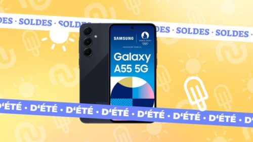 Galaxy a55 // Source : Samsung