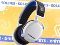 Casque Arctis 7P+ // Source : Steelseries