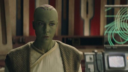 Vernestra dans The Acolyte // Source : Lucasfilm