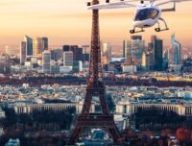 Les Volocity de Volocopter // Source : Volocopter, réutilisation autorisée pour la presse