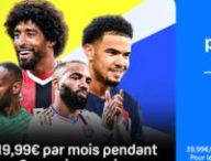 DAZN à 19,99 euros par mois. // Source : Capture Numerama