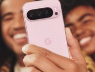 Le Pixel 9 Pro en rose. // Source : Google