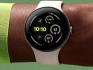 La Google Pixel Watch 3.  // Source : Google