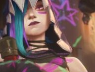 Le nouveau look de Jinx, toujours aussi badass // Source : Netflix