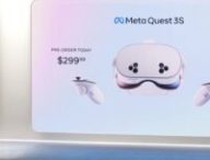 Le casque Meta Quest 3S mise sur un petit prix pour attirer un nouveau public, avec notamment une intégration à Windows. // Source : Capture Numerama