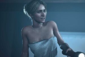 Until Dawn // Source : Capture PS5