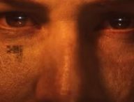 Les yeux de Keanu Reeves dans le trailer de Secret Level // Source : Prime Video