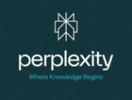 Le logo de Perplexity. // Source : Perplexity