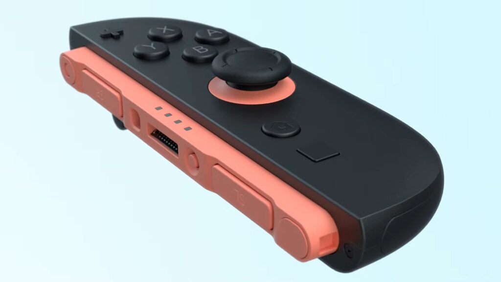 Nintendo Switch 2 // Source : Nintendo