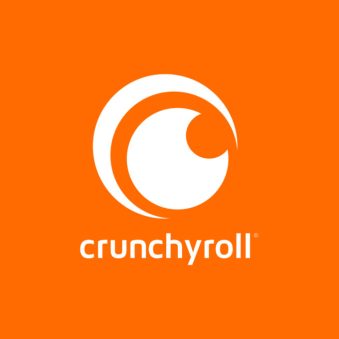 Logo Crunchyroll // Source : Crunchyroll