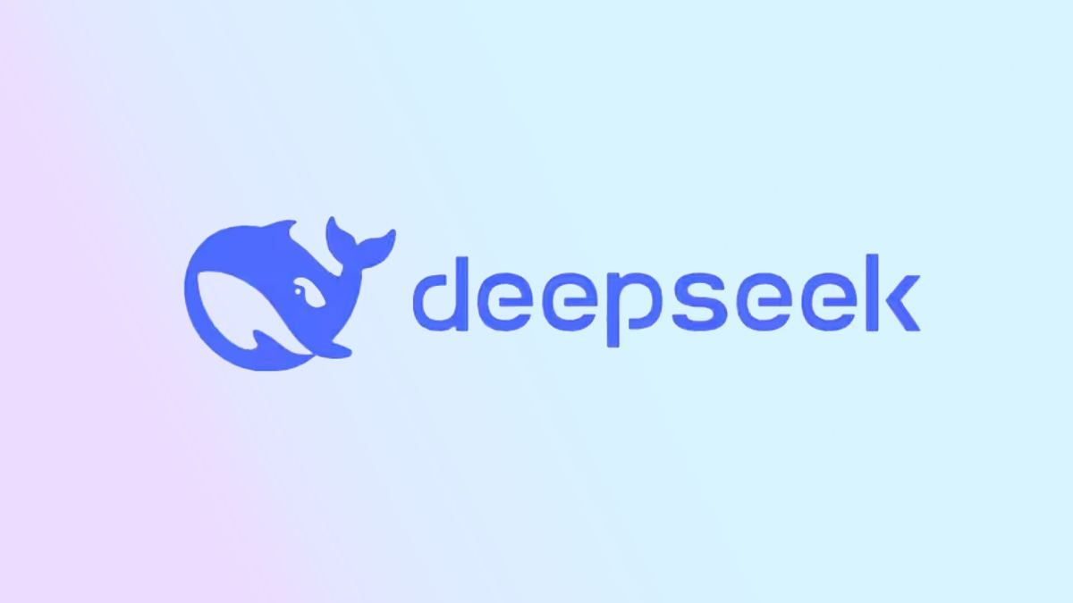 Le logo de DeepSeek. // Source : Numerama