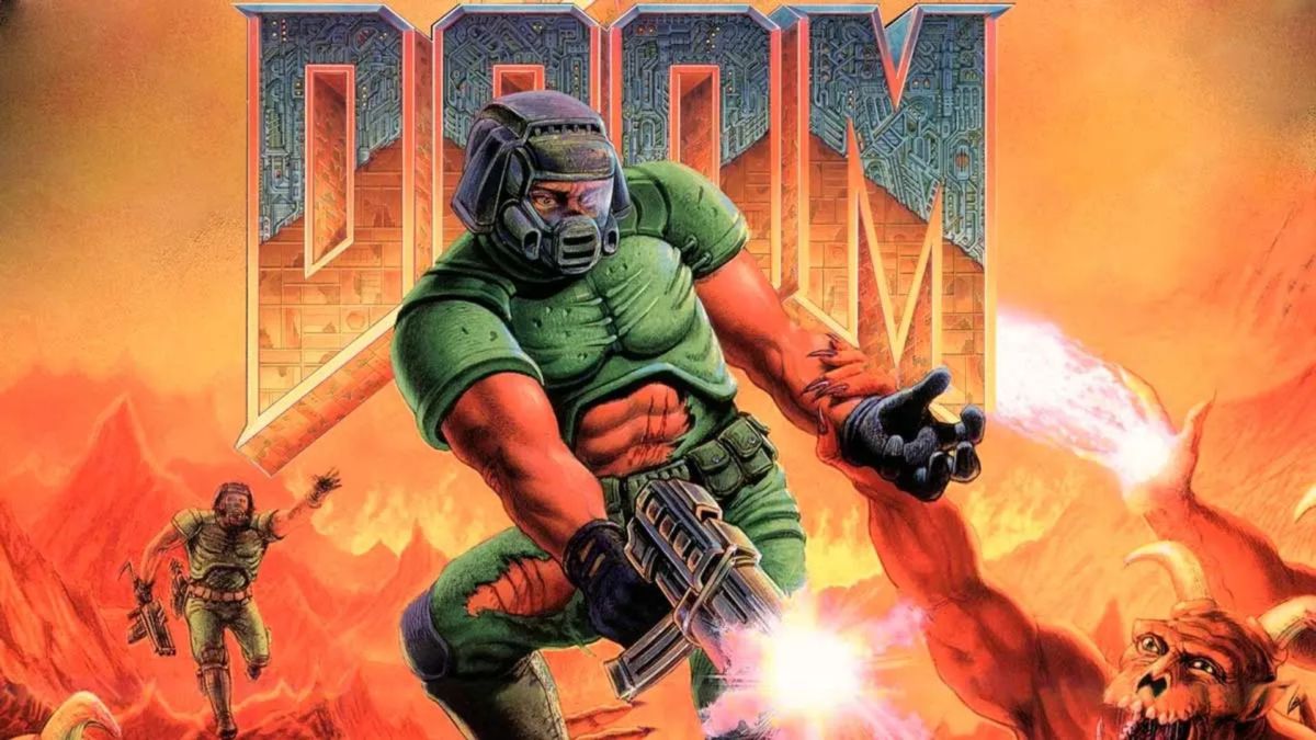 « Doom » // Source : Bethesda