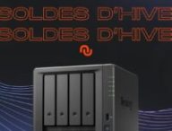 Synology DS923+  // Source : Montage Numerama