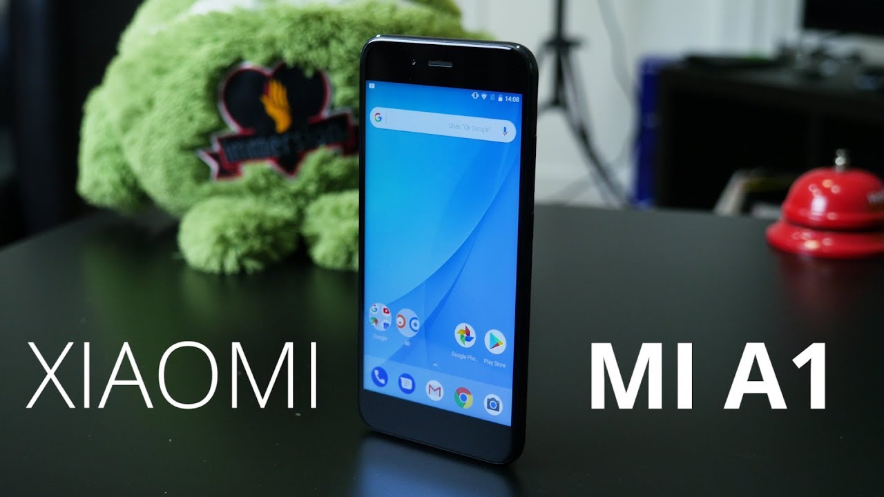 Test du Xiaomi Mi A1 : l'excellent petit prix sous Android One