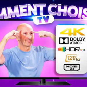 TV OLED ? HDR 10+ ? 144Hz ? Conseils et réponses à VOS questions ! Ft. @PPWorld