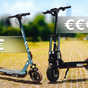 Tout savoir sur les 4 meilleures trottinettes électriques d'Urban Glide !