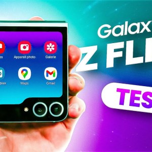 Test du Samsung Z Flip 6 - Puissant, autonome, quali, mais INSUFFISANT face à la concurrence ?