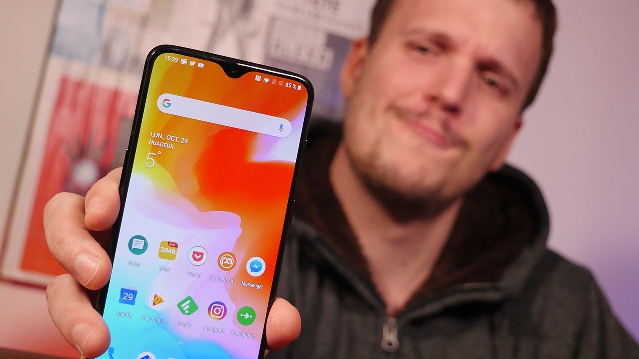 ONEPLUS 6T ! LE test du FLAGSHIP KILLER de 2018 !